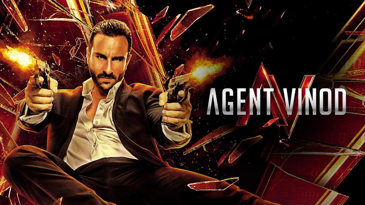 فيلم Agent Vinod 2012 مترجم كامل بجودة HD