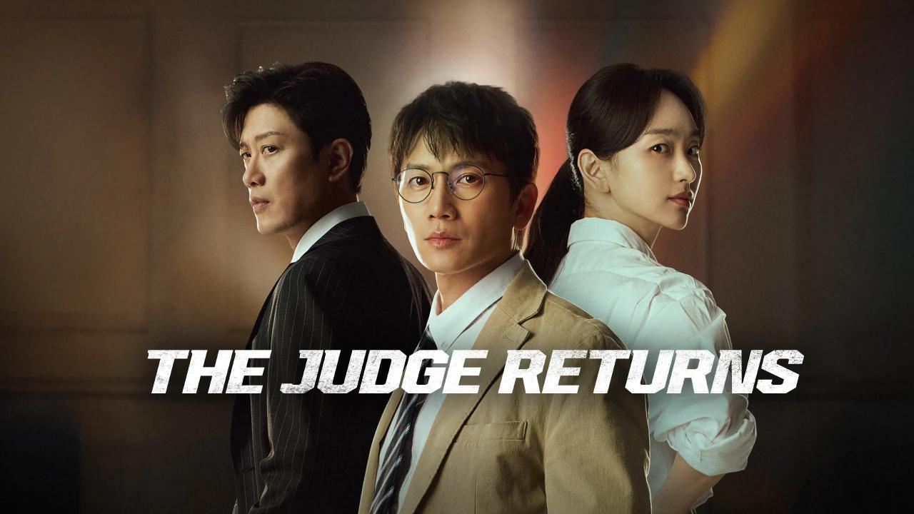مسلسل The Judge Returns الحلقة 2 الثانية مترجمة