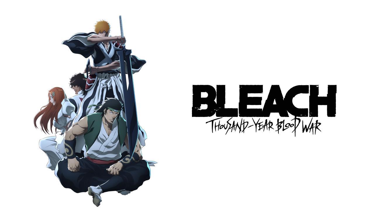 انمي Bleach: Sennen Kessen-hen – Soukoku-tan الحلقة 3 الثالثة مترجمة