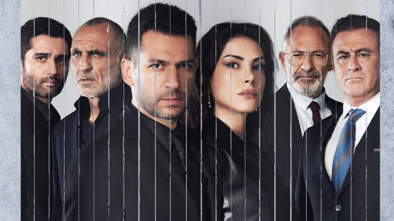 مسلسل المنظمة الحلقة 71 الحادية والسبعون مترجمة