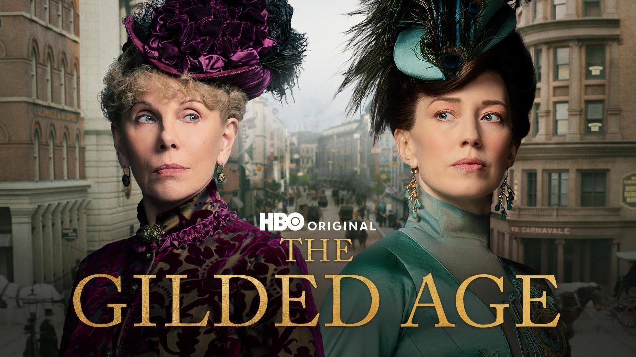 مسلسل The Gilded Age الموسم الاول الحلقة 2 الثانية مترجمة