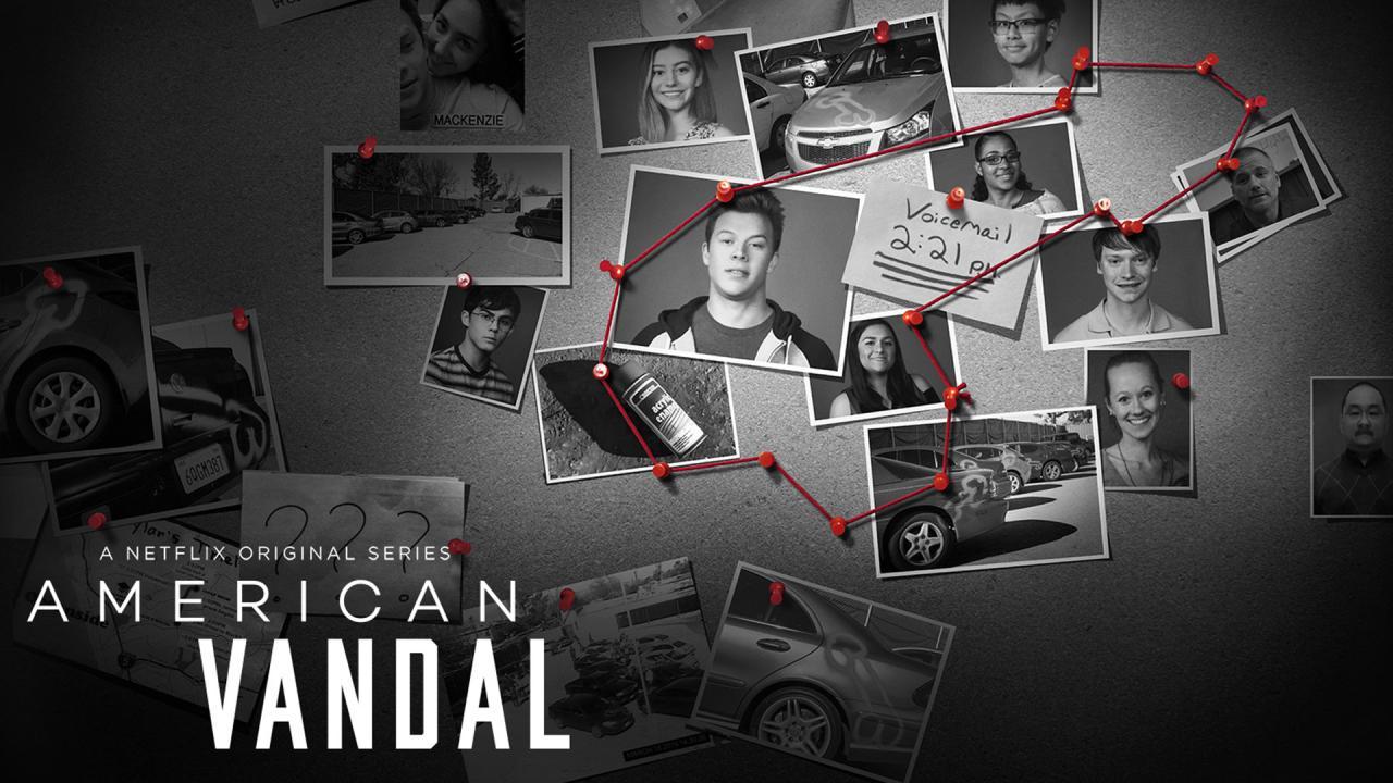 مسلسل American Vandal الموسم الاول الحلقة 6 السادسة مترجمة
