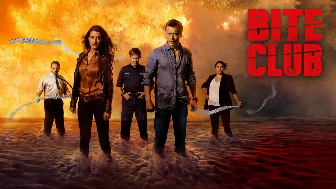 مسلسل Bite Club الموسم الاول الحلقة 8 الثامنة مترجمة والاخيرة