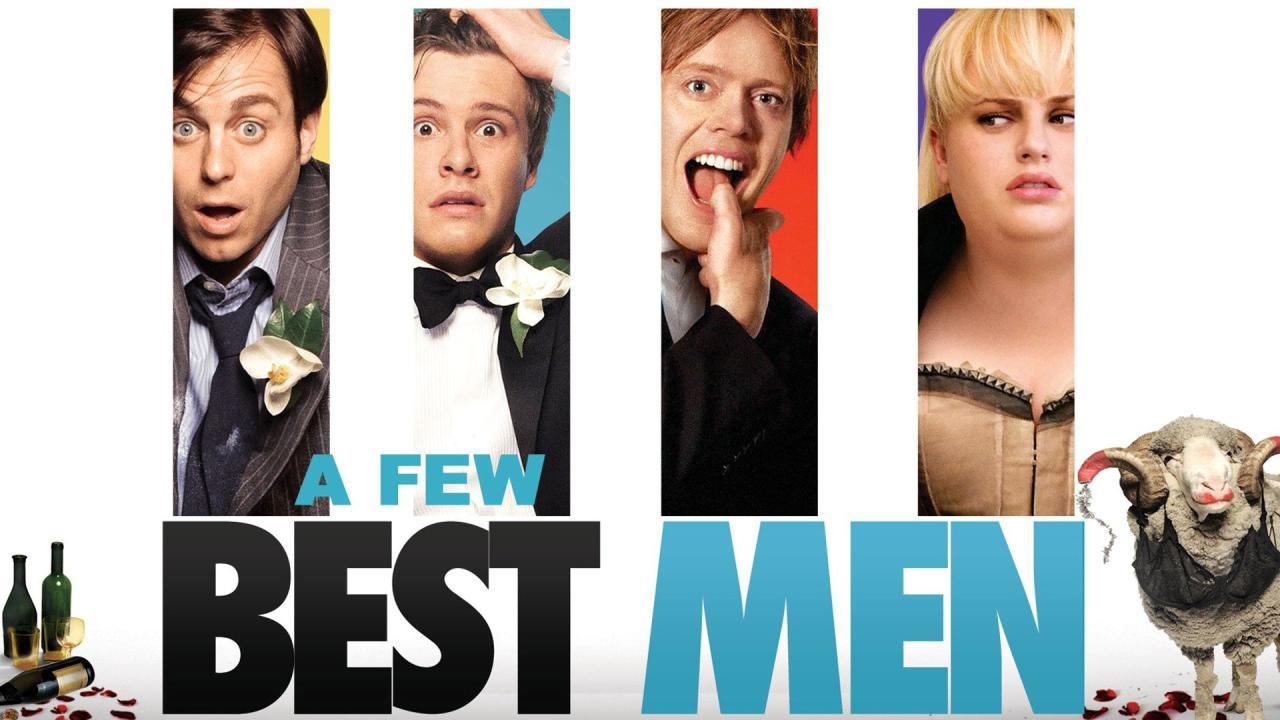 فيلم A Few Best Men 2011 مترجم كامل HD