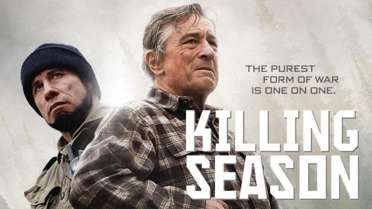 فيلم Killing Season 2013 مترجم كامل HD