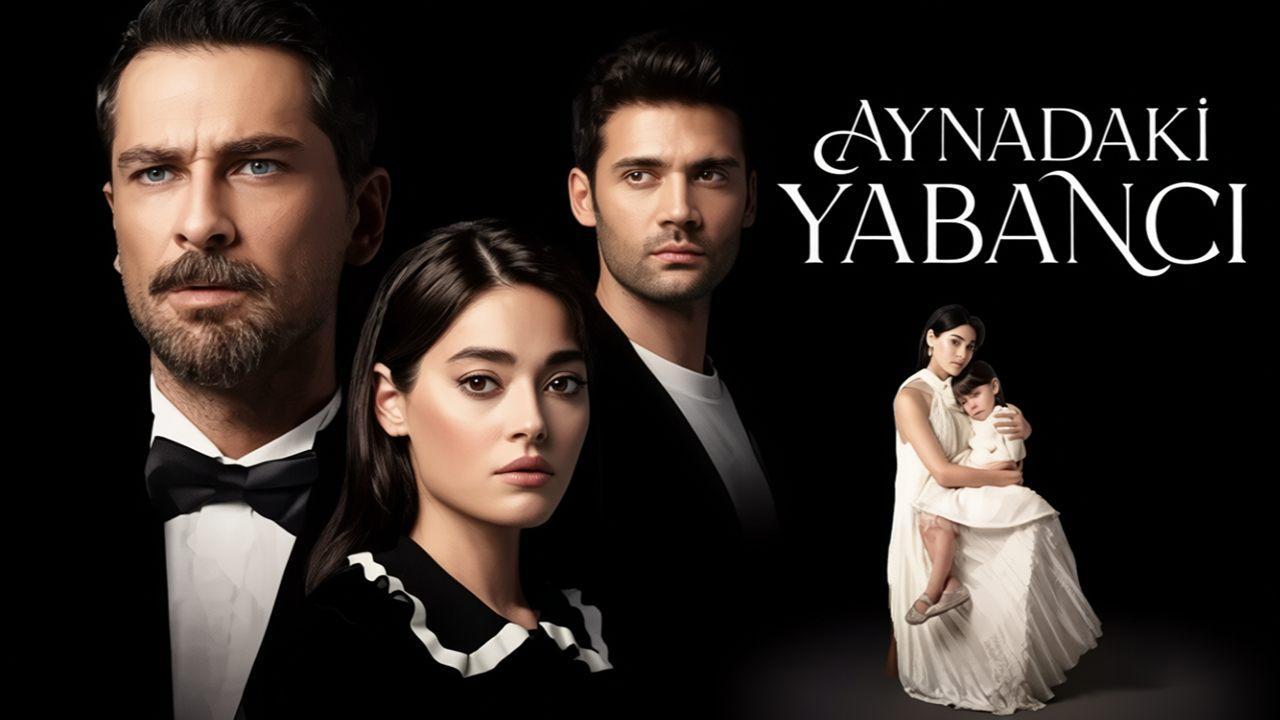 مسلسل غريب في المرآة الحلقة 1 الاولي مترجمة