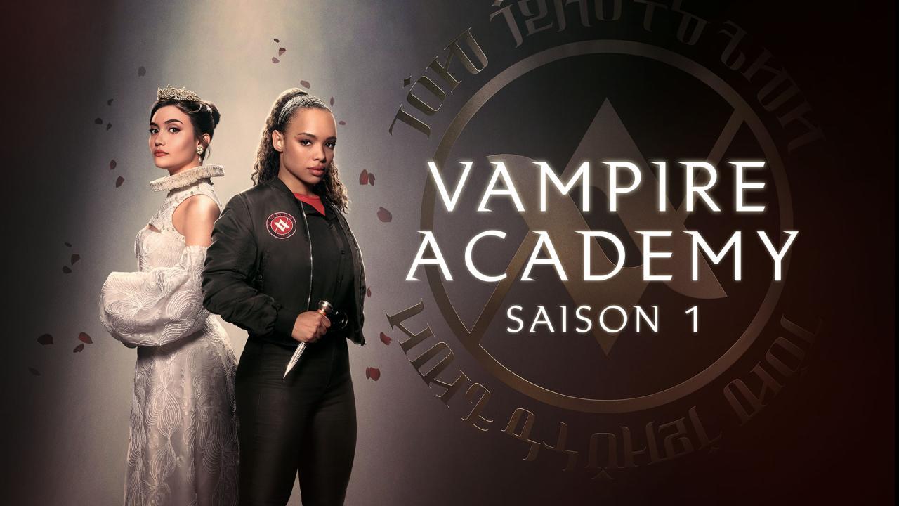 مسلسل Vampire Academy الموسم الاول الحلقة 5 الخامسة مترجمة