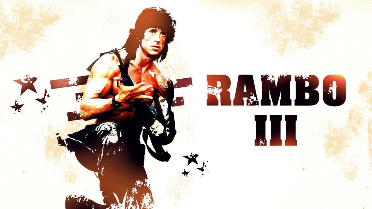 فيلم Rambo III 1988 مترجم كامل HD