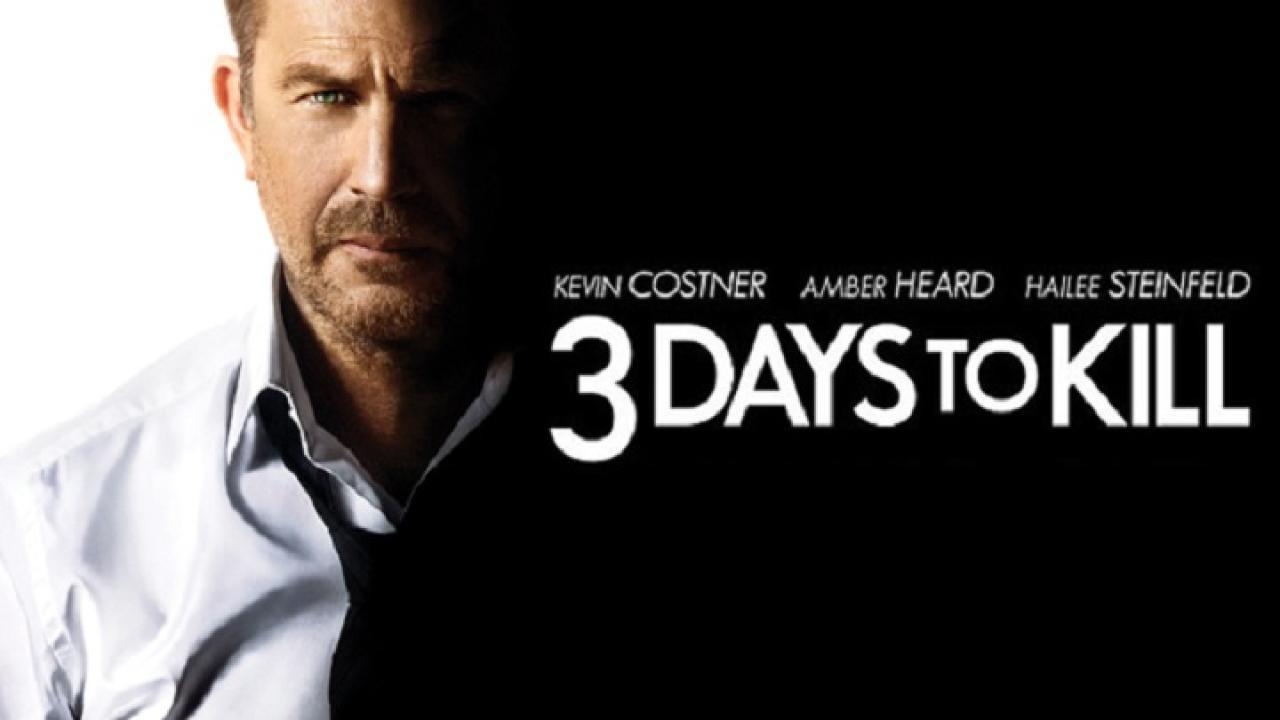 فيلم 3 Days To Kill 2014 مترجم كامل HD