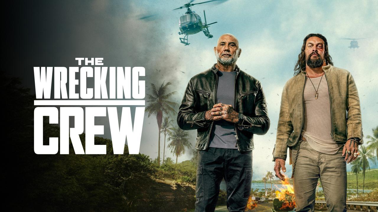 فيلم The Wrecking Crew 2026 مترجم كامل بجودة عالية HD