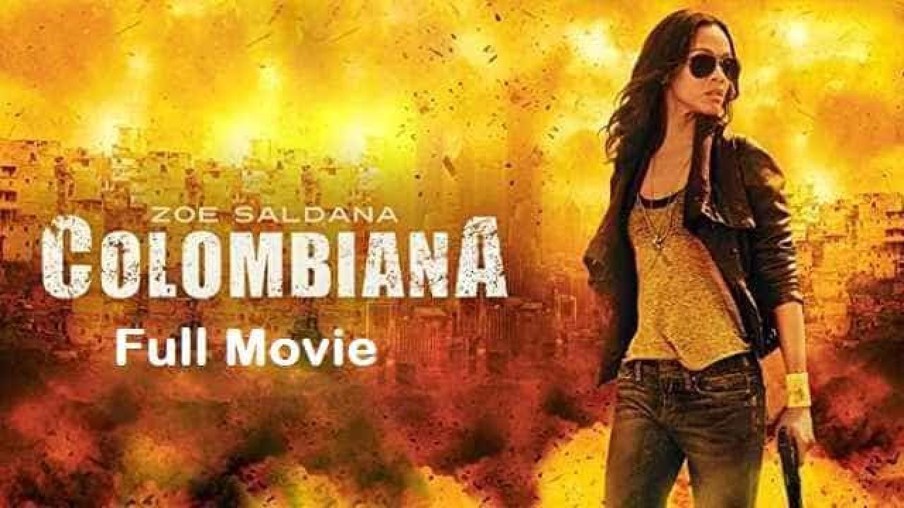 فيلم Colombiana 2011 مترجم كامل HD