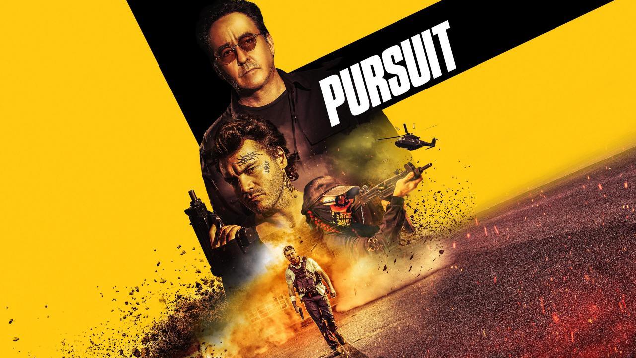 فيلم Pursuit 2022 مترجم كامل HD