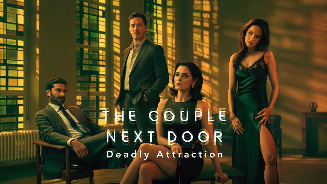 مسلسل The Couple Next Door الموسم الثاني الحلقة 1 الاولي مترجمة