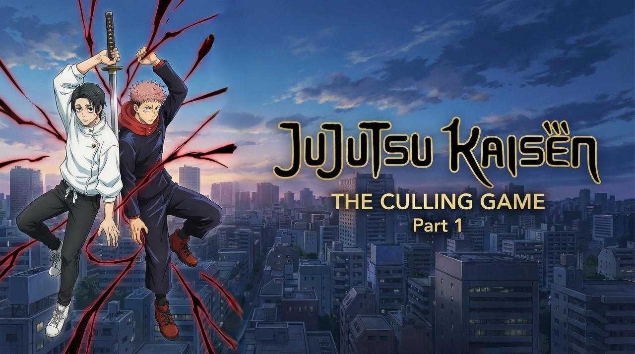انمي Jujutsu Kaisen الموسم الثالث الحلقة 5 الخامسة مترجمة