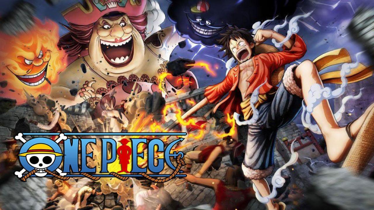 انمي ون بيس One Piece الحلقة 1107 مترجمة