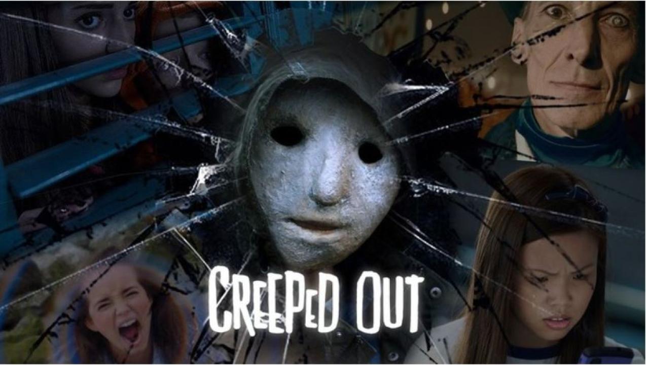 مسلسل Creeped Out الموسم الاول الحلقة 13 الثالثة عشر مترجمة والاخيرة