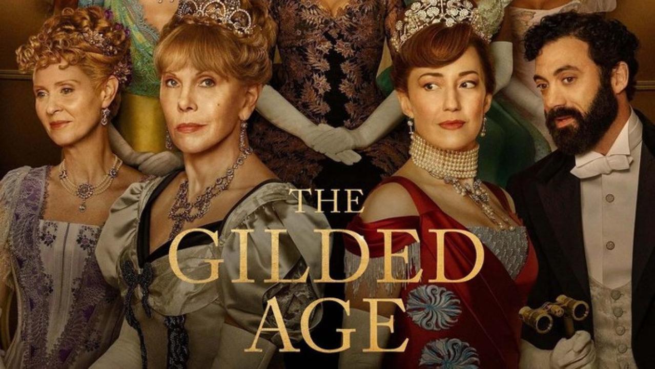 مسلسل The Gilded Age الموسم الثاني الحلقة 4 الرابعة مترجمة