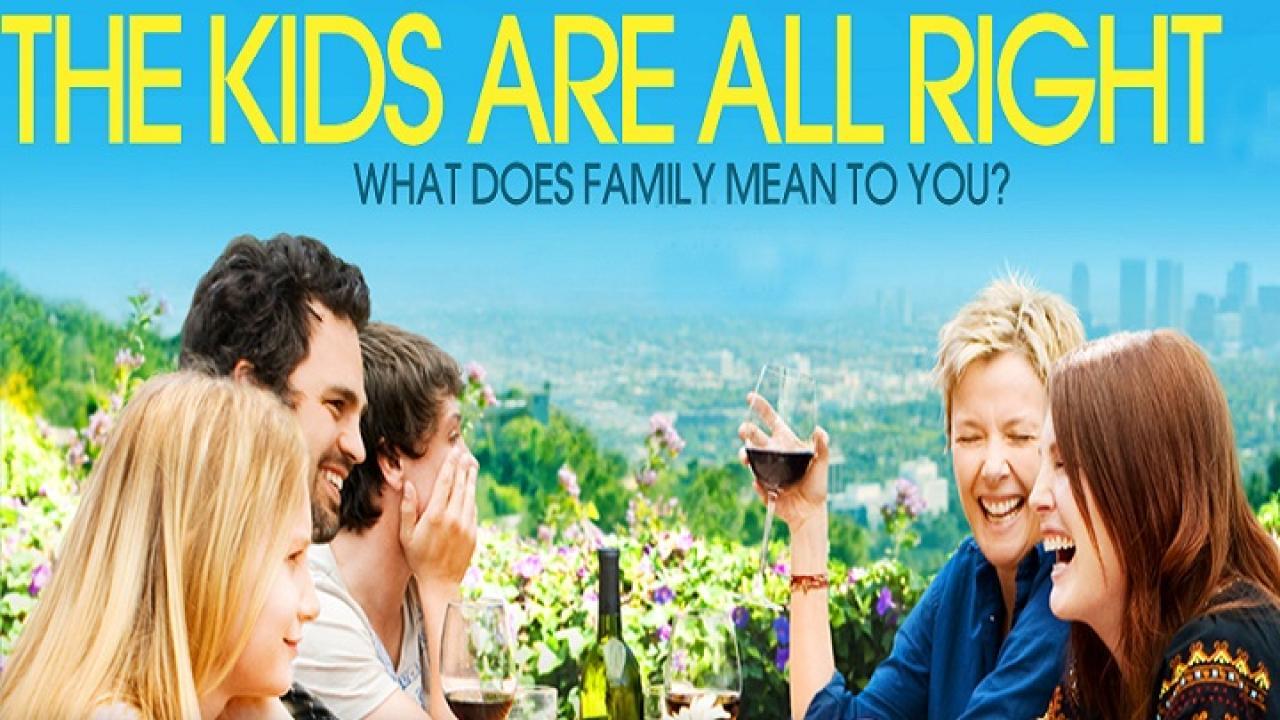 فيلم The Kids Are All Right 2010 مترجم كامل HD