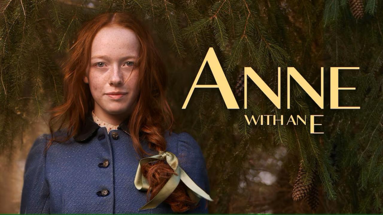 مسلسل Anne with an E الموسم الاول الحلقة 7 السابعة والاخيرة مترجمة