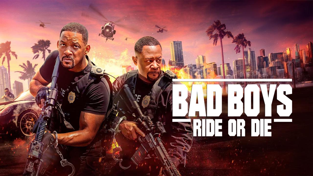 فيلم Bad Boys: Ride or Die 2024 مترجم كامل