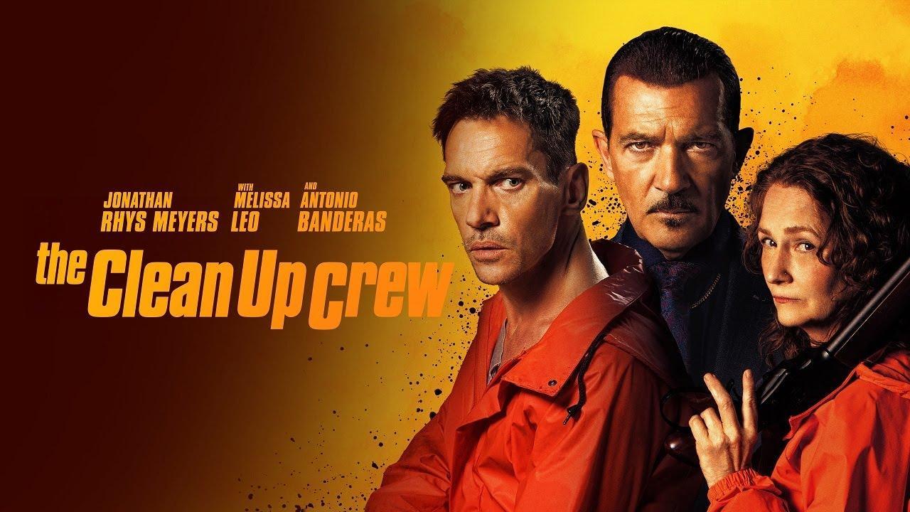 فيلم The Clean Up Crew 2024 مترجم كامل بجودة HD