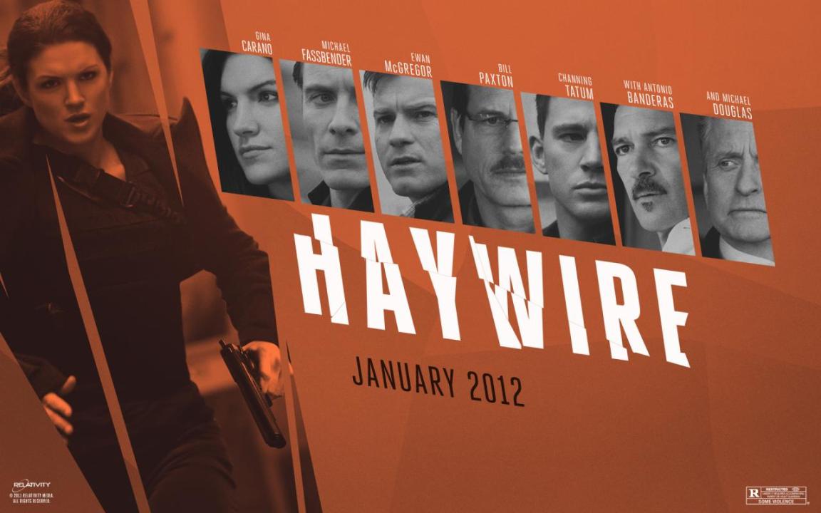 فيلم Haywire 2011 مترجم كامل HD