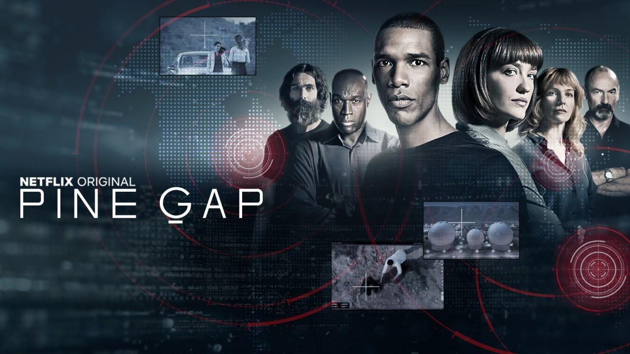 مسلسل Pine Gap الموسم الاول الحلقة 6 السادسة مترجمة والاخيرة