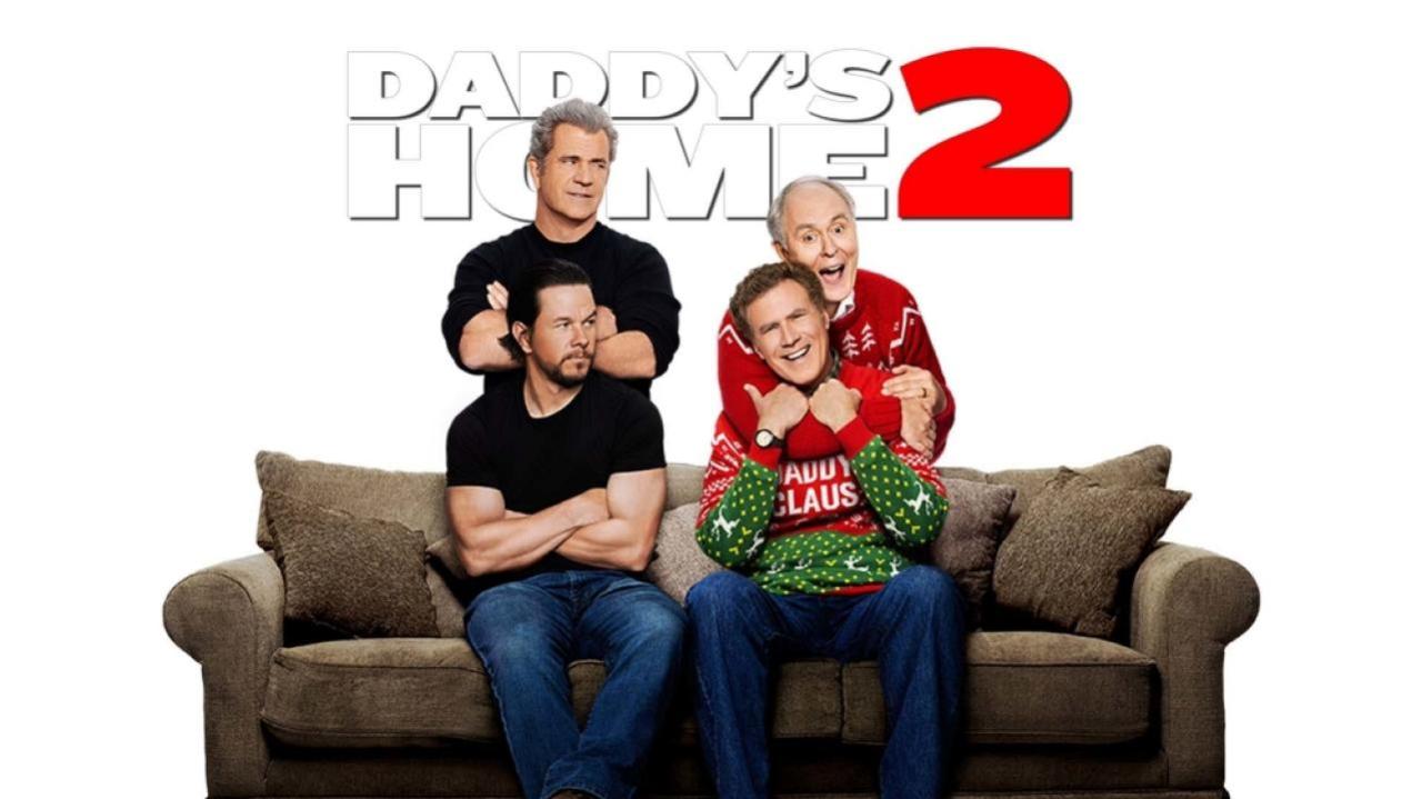 فيلم Daddys Home 2 2017 مترجم كامل HD