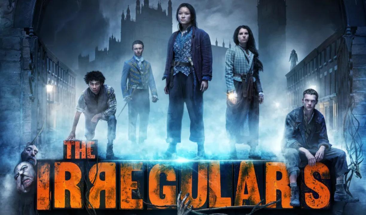 مسلسل The Irregulars الموسم الاول الحلقة 8 الثامنة مترجمة والاخيرة