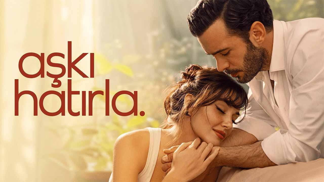 مسلسل تذكر الحب الحلقة 8 الثامنة والاخيرة مترجمة