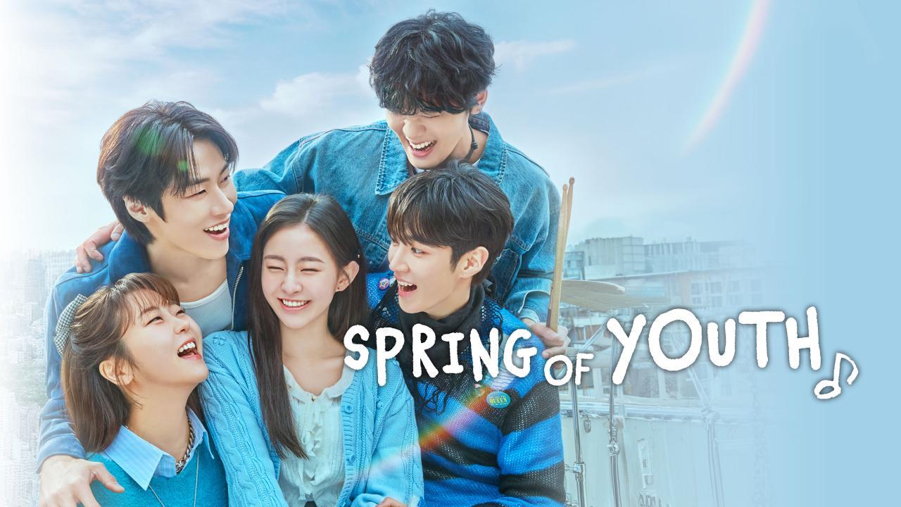 مسلسل Spring of Youth الحلقة 6 السادسة مترجمة