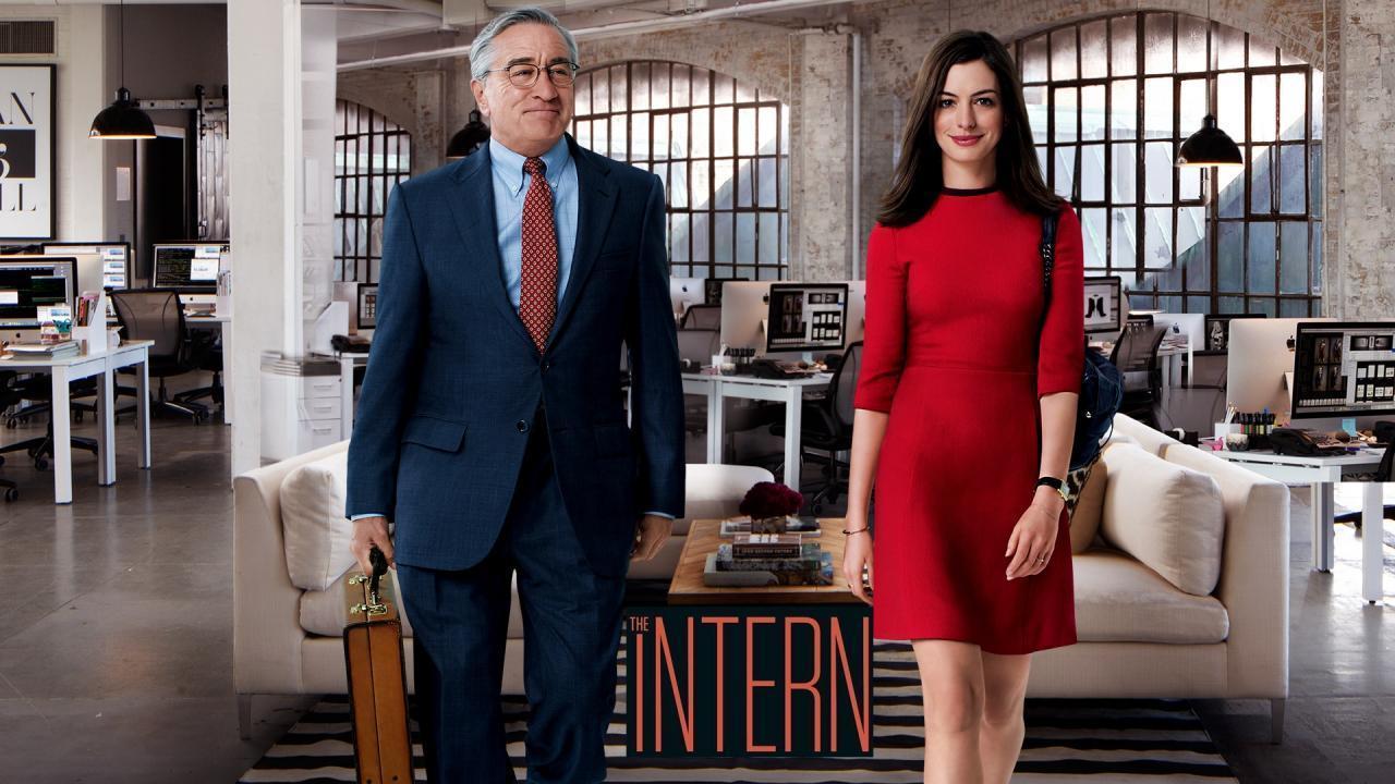 فيلم The Intern 2015 مترجم كامل HD