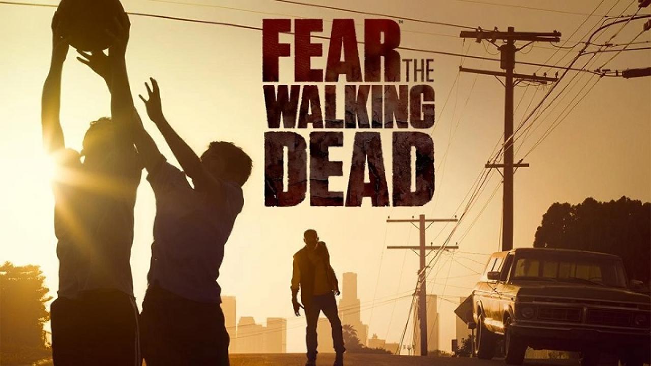 مسلسل Fear the Walking Dead الموسم الاول الحلقة 1 الاولي مترجمة