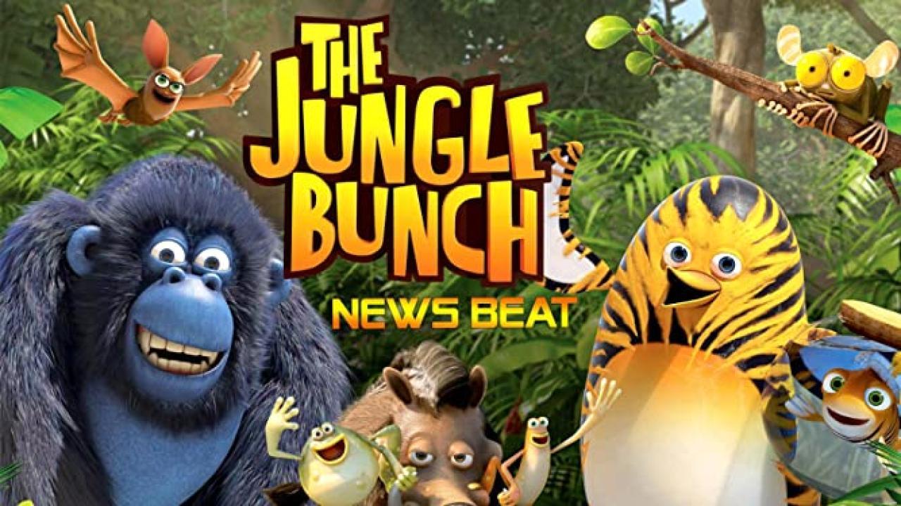 فيلم The Jungle Bunch The Movie 2011 مترجم كامل HD