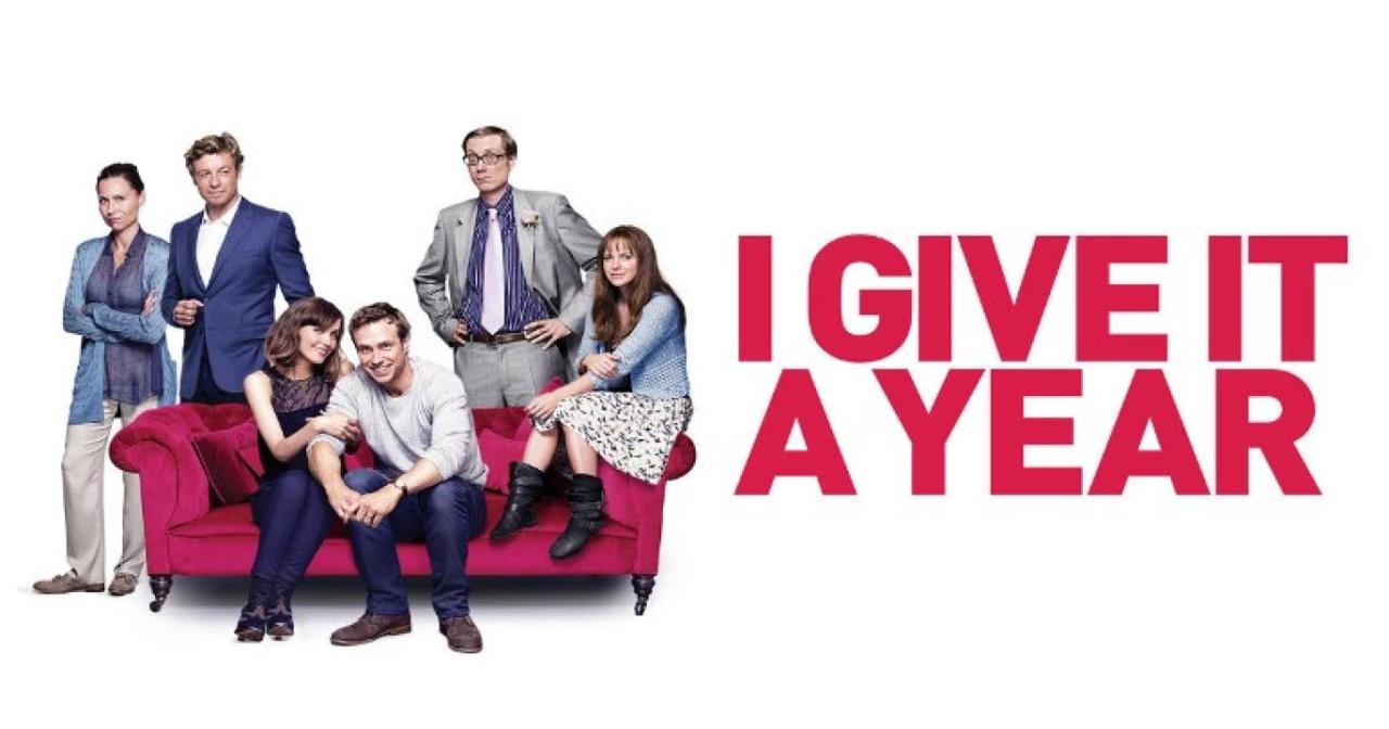 فيلم I Give It A Year 2013 مترجم كامل HD