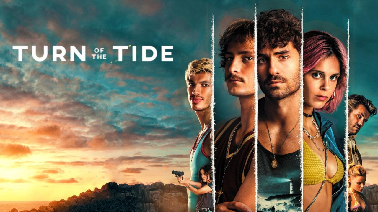 مسلسل Turn of the Tide الموسم الاول الحلقة 1 الاولي مترجمة