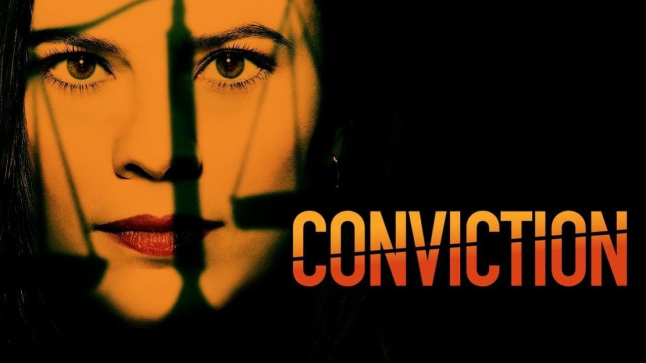مسلسل Conviction الموسم الاول الحلقة 8 الثامنة مترجمة