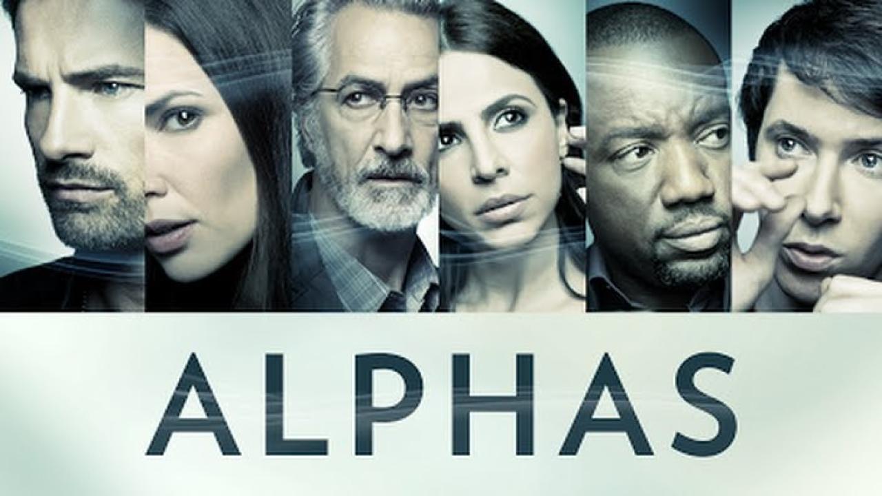 مسلسل Alphas الموسم الثاني الحلقة 10 العاشرة مترجمة