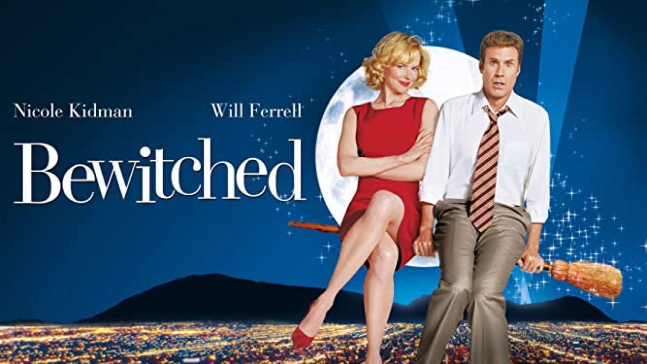 فيلم Bewitched 2005 مترجم كامل HD