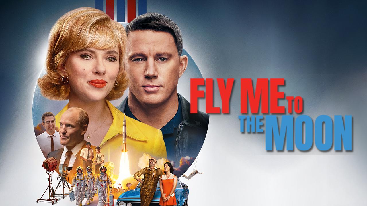 فيلم Fly Me to the Moon 2024 مترجم