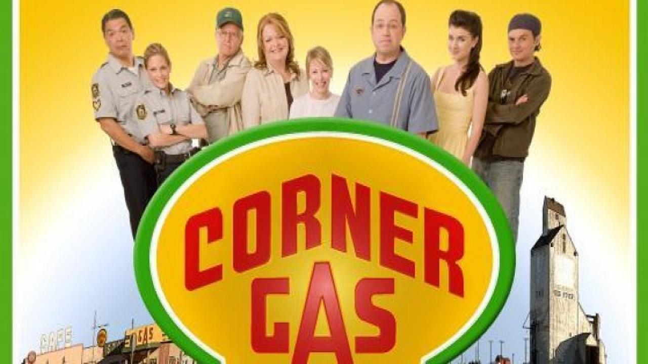 فيلم Corner Gas The Movie 2014 مترجم كامل HD