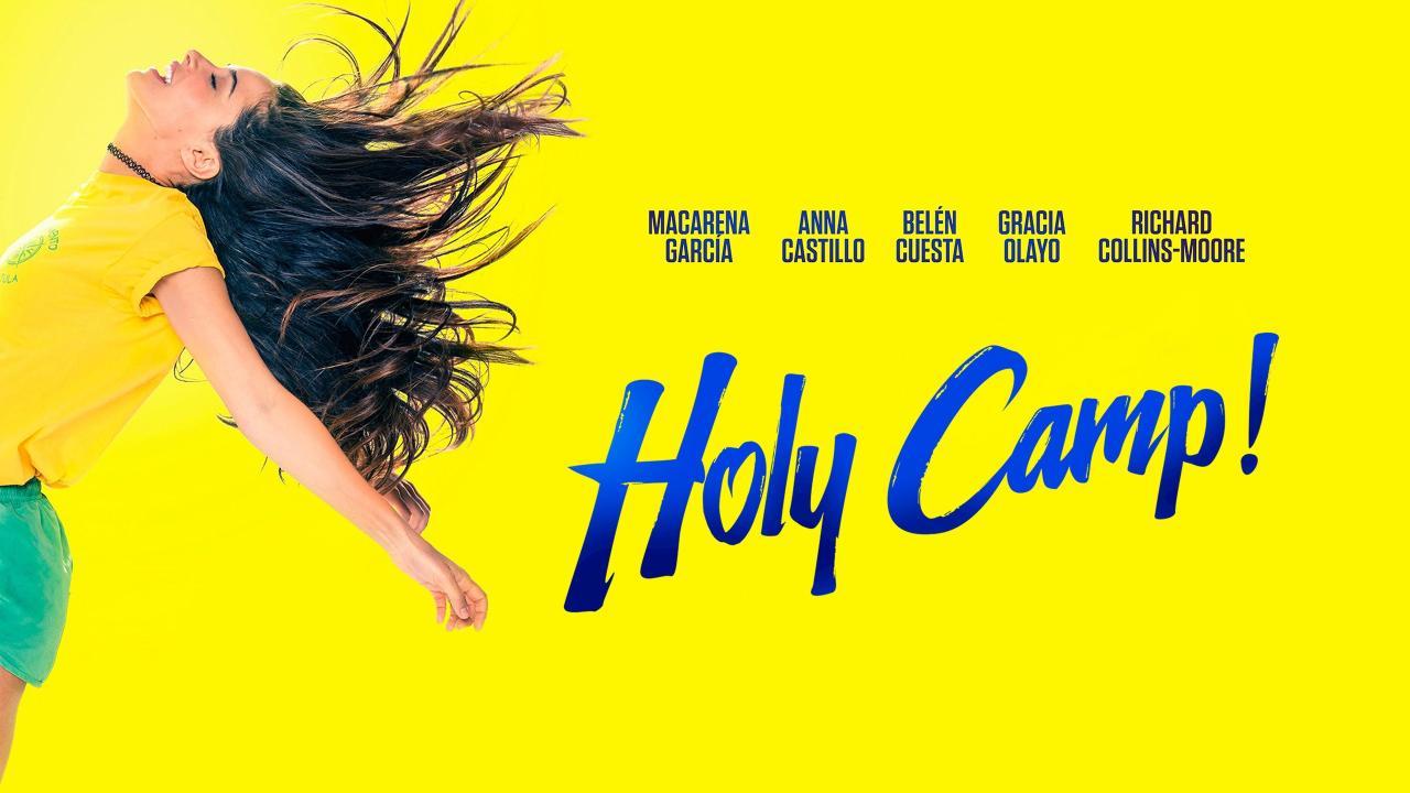 فيلم Holy Camp! 2017 مترجم كامل HD