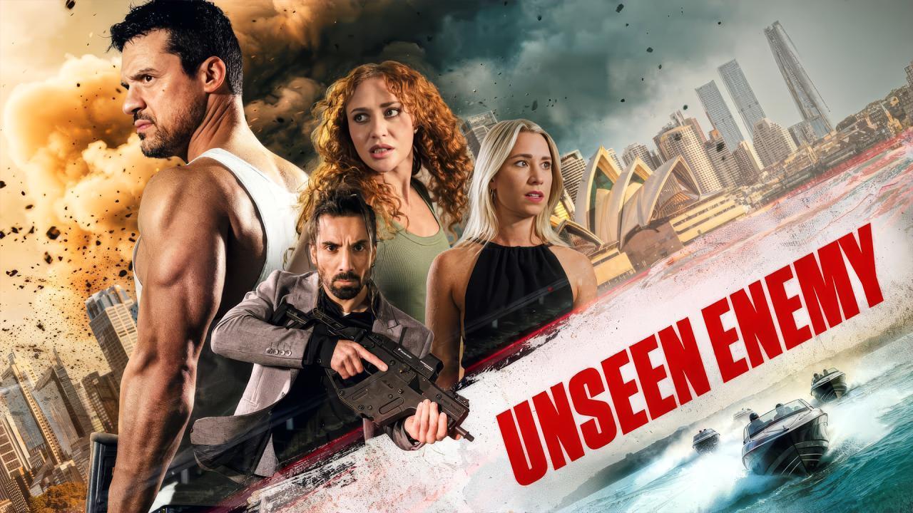 فيلم Unseen Enemy 2025 مترجم كامل بجودة عالية HD