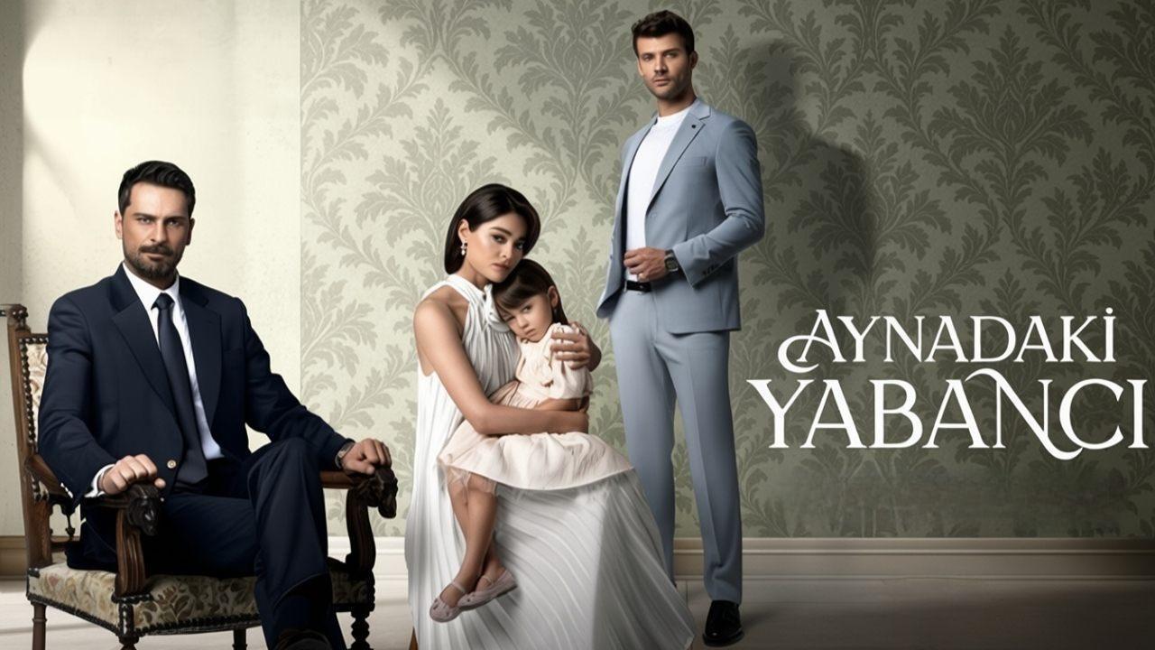 مسلسل غريب في المرآة الحلقة 7 السابعة والاخيرة مترجمة