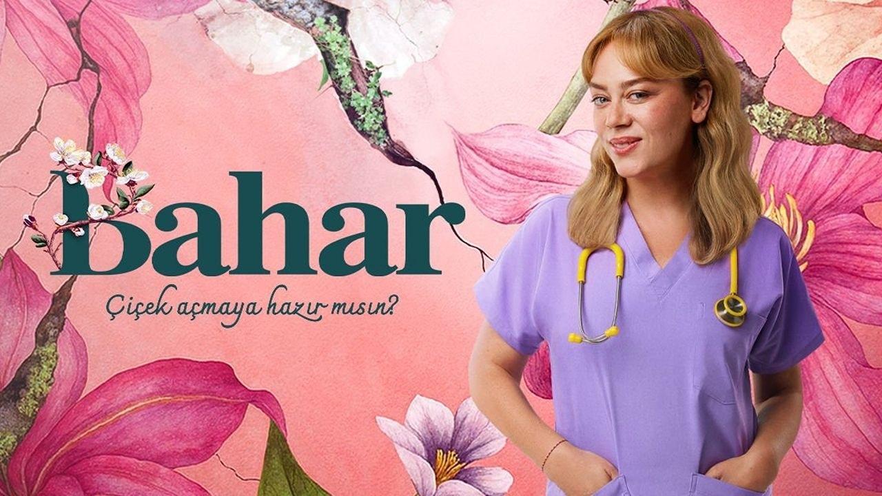 مسلسل بهار الحلقة 50 الخمسون مترجمة