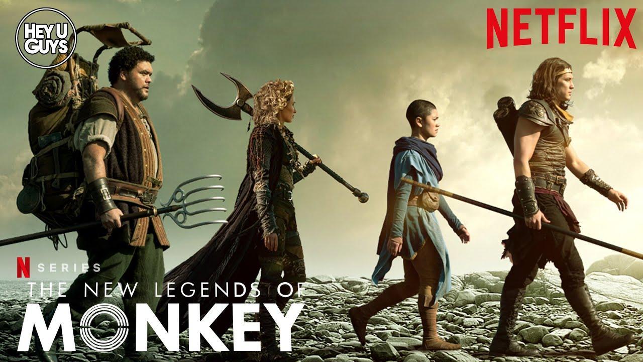 مسلسل The New Legends of Monkey الموسم الثاني الحلقة 9 التاسعة مترجمة