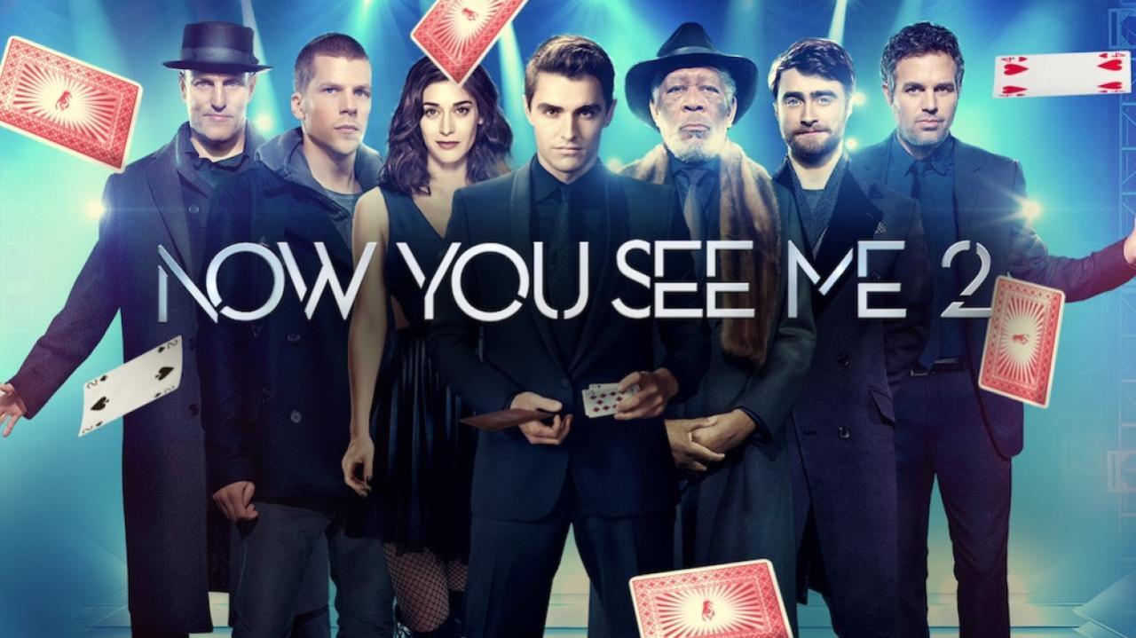 فيلم Now You See Me 2 2016 مترجم كامل HD