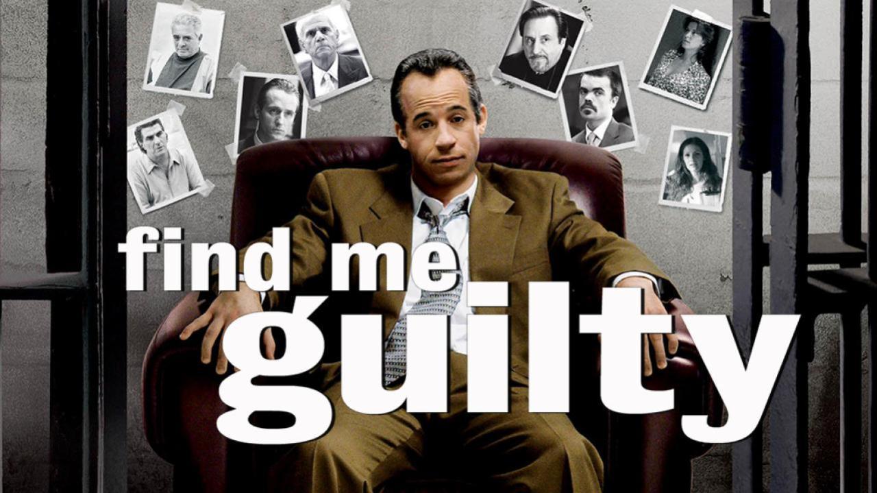 فيلم Find Me Guilty 2006 مترجم كامل HD