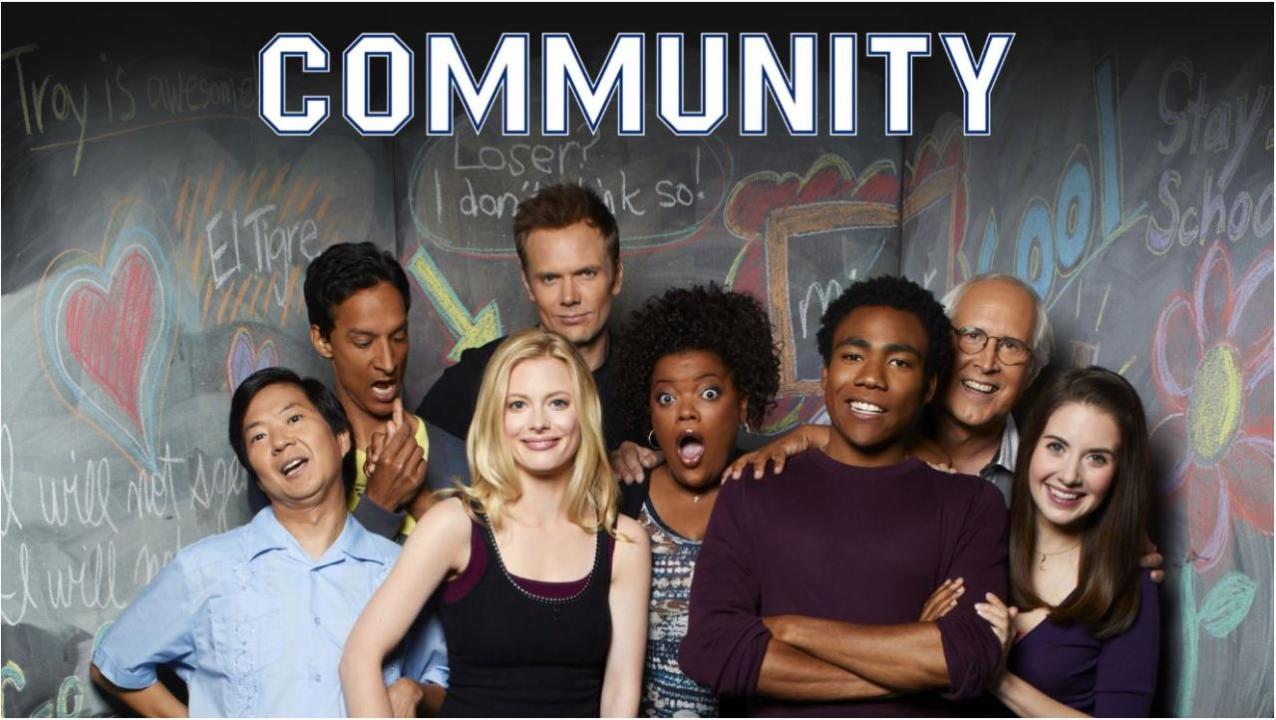 مسلسل Community الموسم الثاني الحلقة 8 الثامنة مترجمة