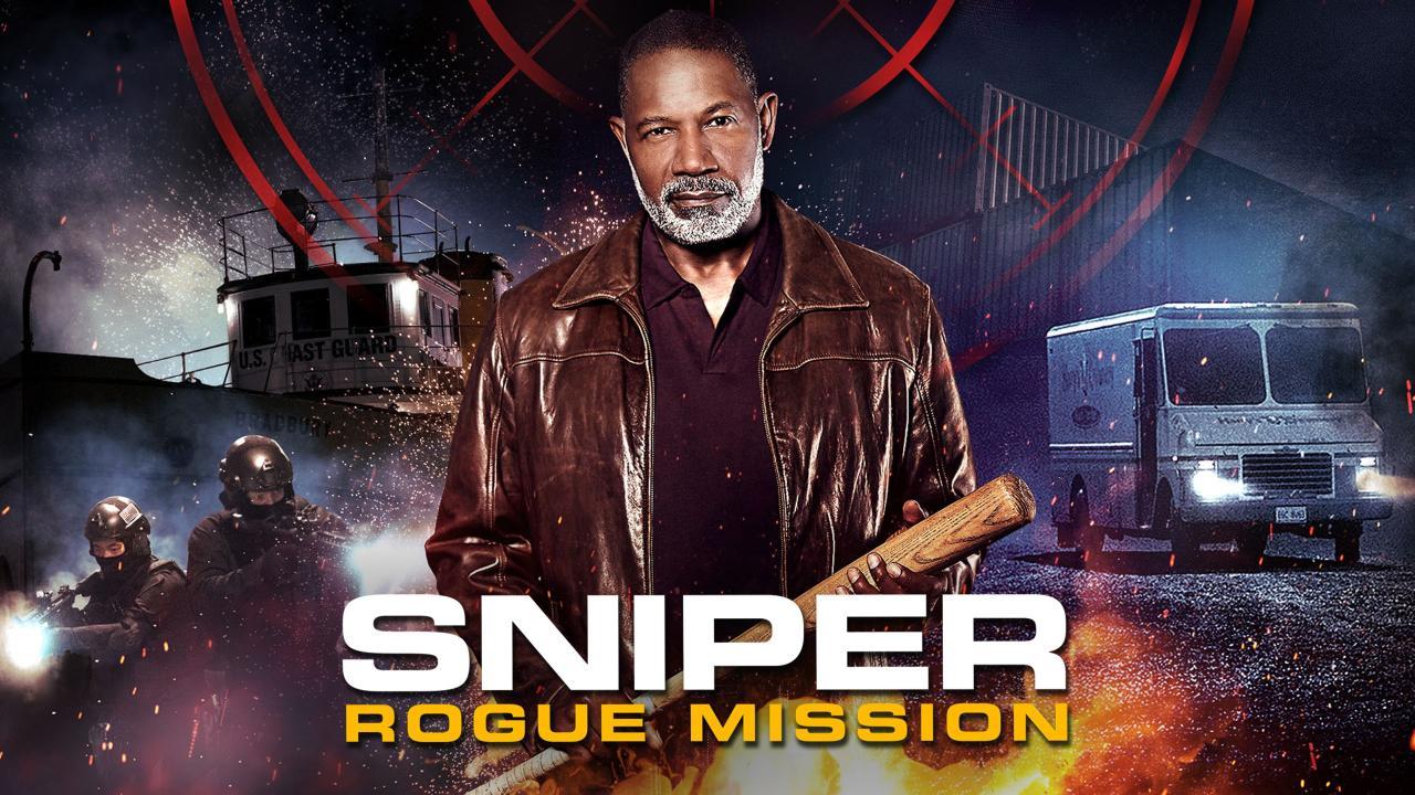 فيلم Sniper: Rogue Mission 2022 مترجم كامل HD